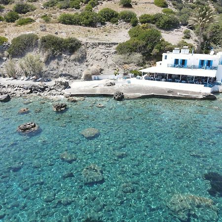 Agia Fotia Taverna Kerames Exteriér fotografie