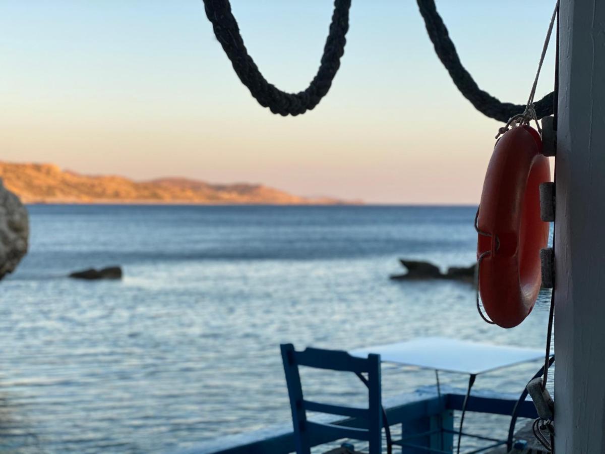 Agia Fotia Taverna Kerames Exteriér fotografie
