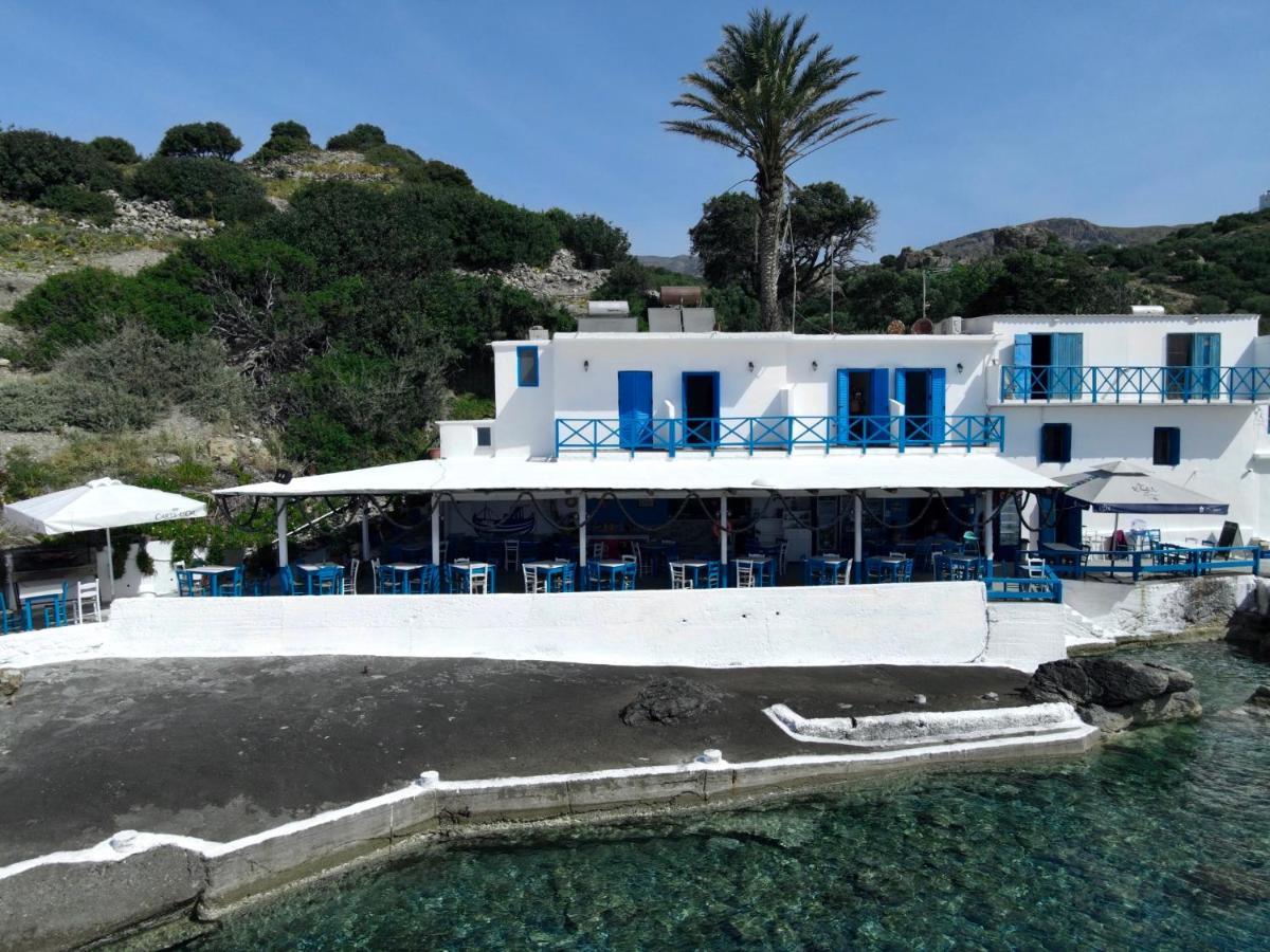 Agia Fotia Taverna Kerames Exteriér fotografie