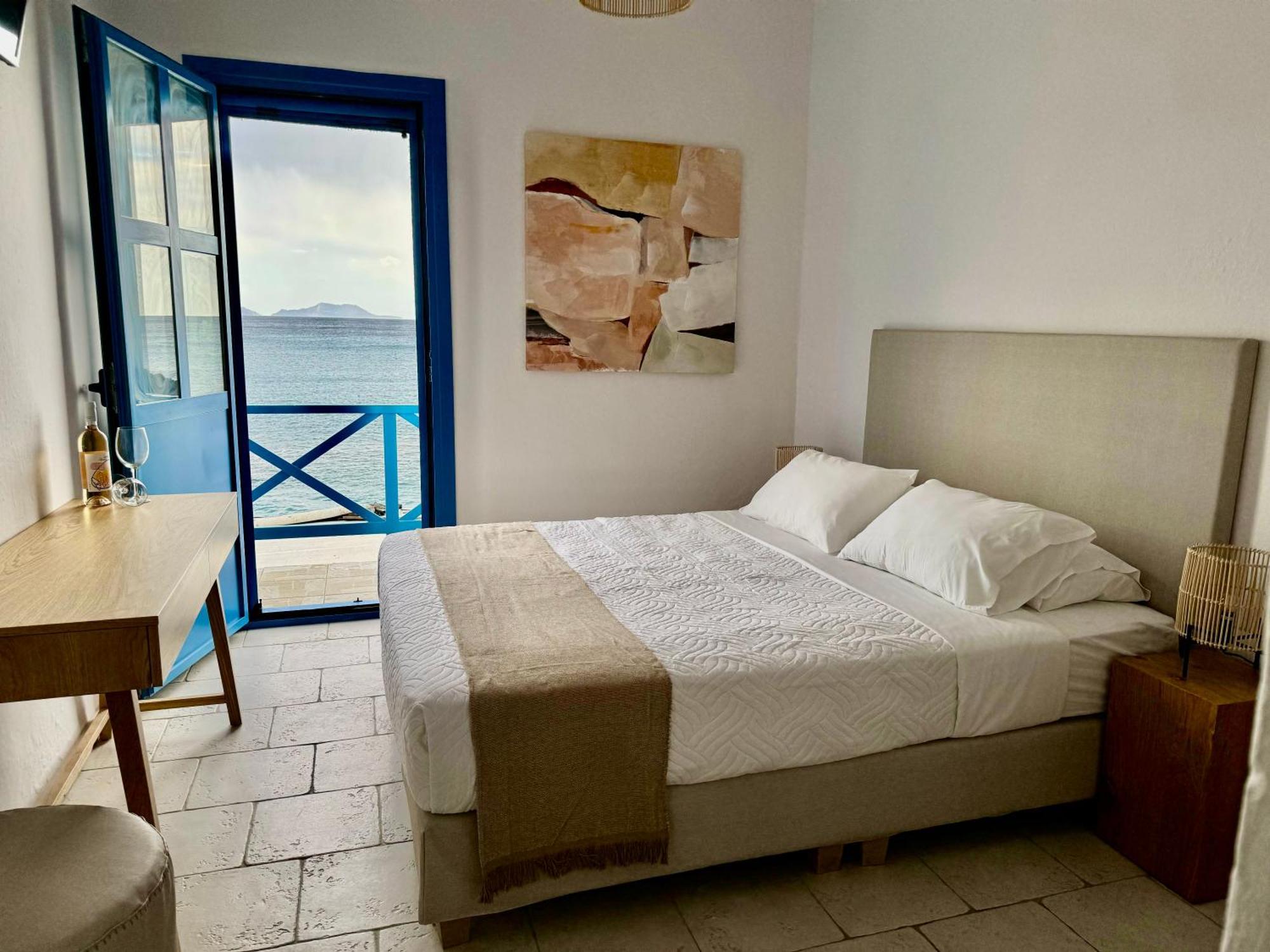 Agia Fotia Taverna Kerames Exteriér fotografie