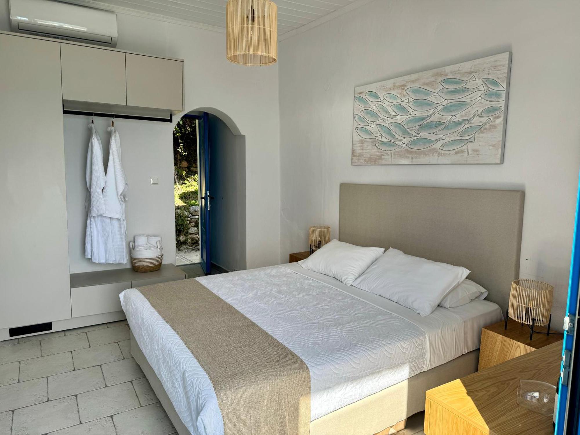 Agia Fotia Taverna Kerames Exteriér fotografie