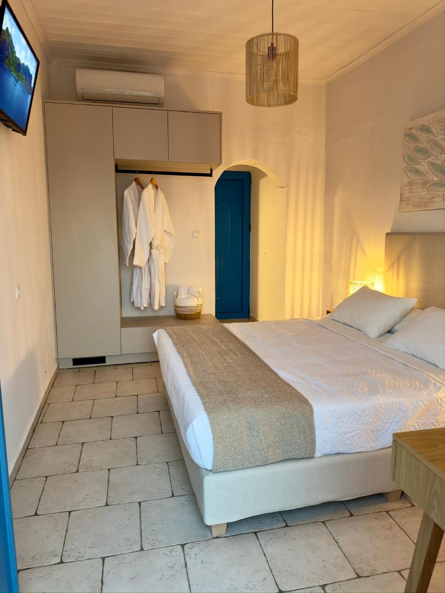 Agia Fotia Taverna Kerames Exteriér fotografie