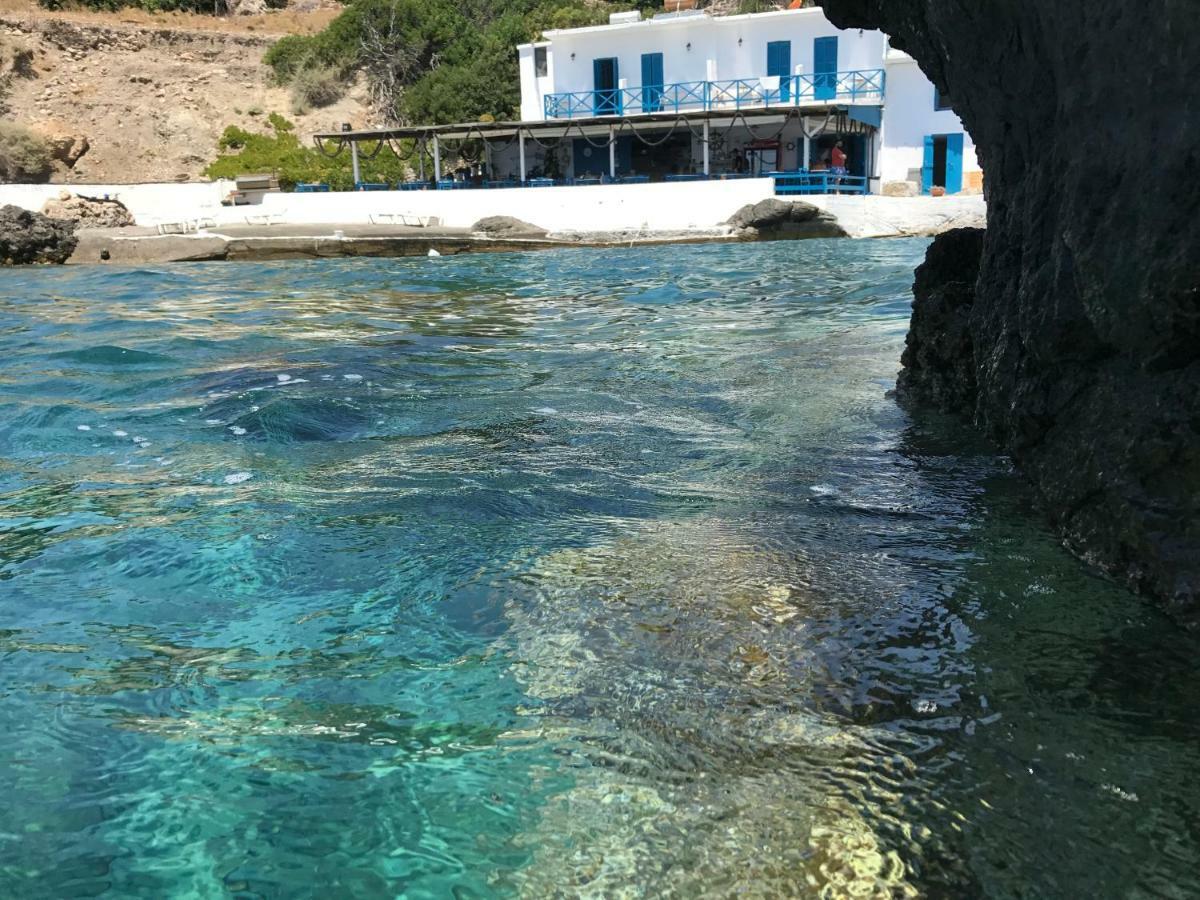 Agia Fotia Taverna Kerames Exteriér fotografie